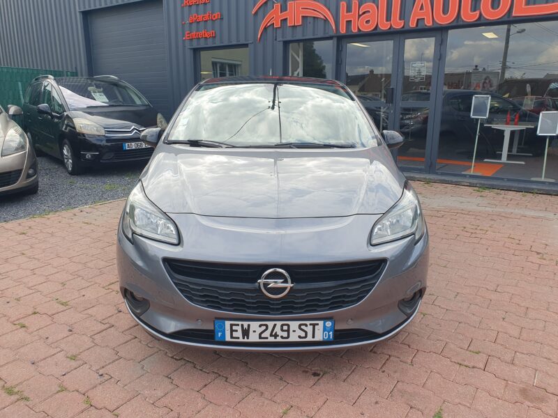 OPEL CORSA 2018