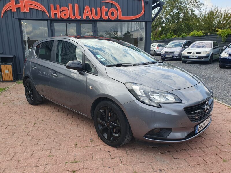 OPEL CORSA 2018