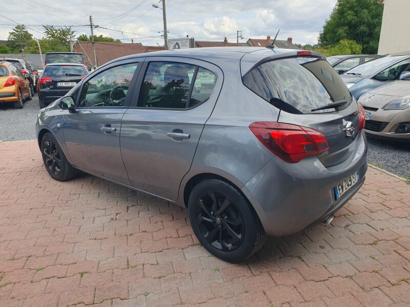 OPEL CORSA 2018