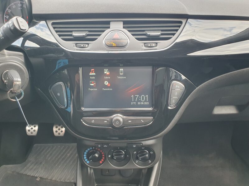 OPEL CORSA 2018