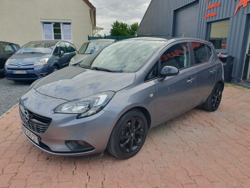 OPEL CORSA 2018