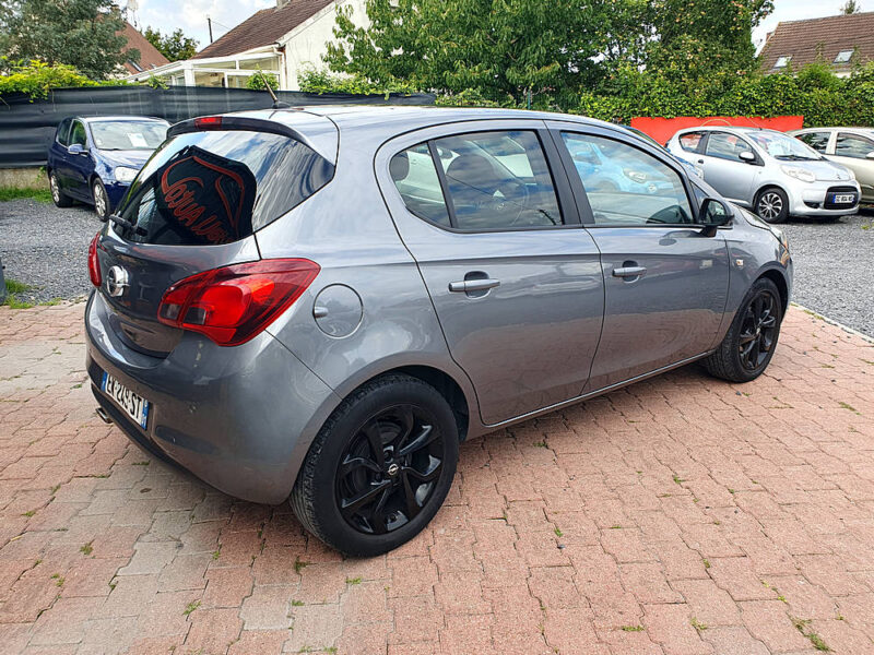 OPEL CORSA 2018