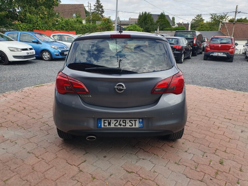 OPEL CORSA 2018