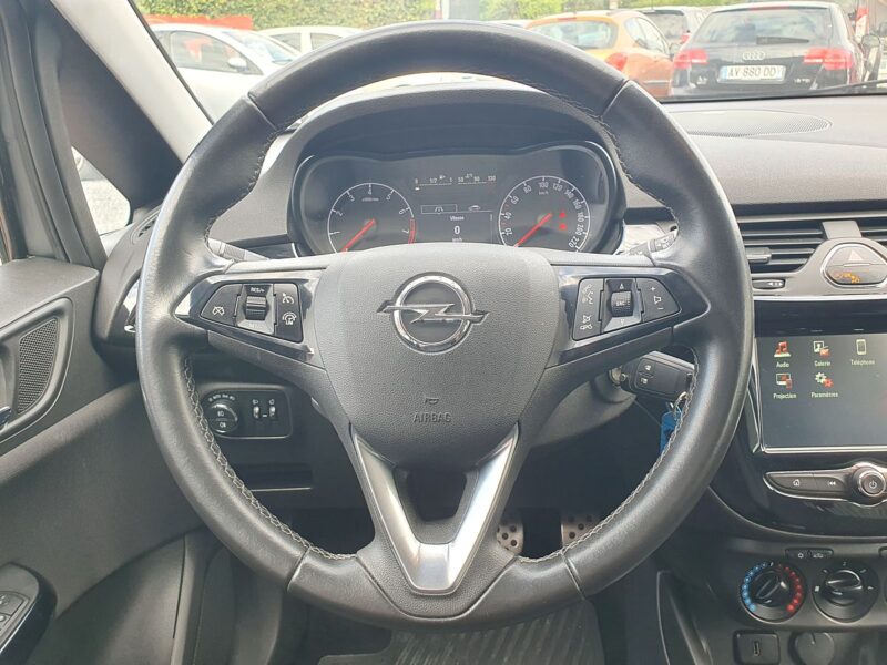 OPEL CORSA 2018