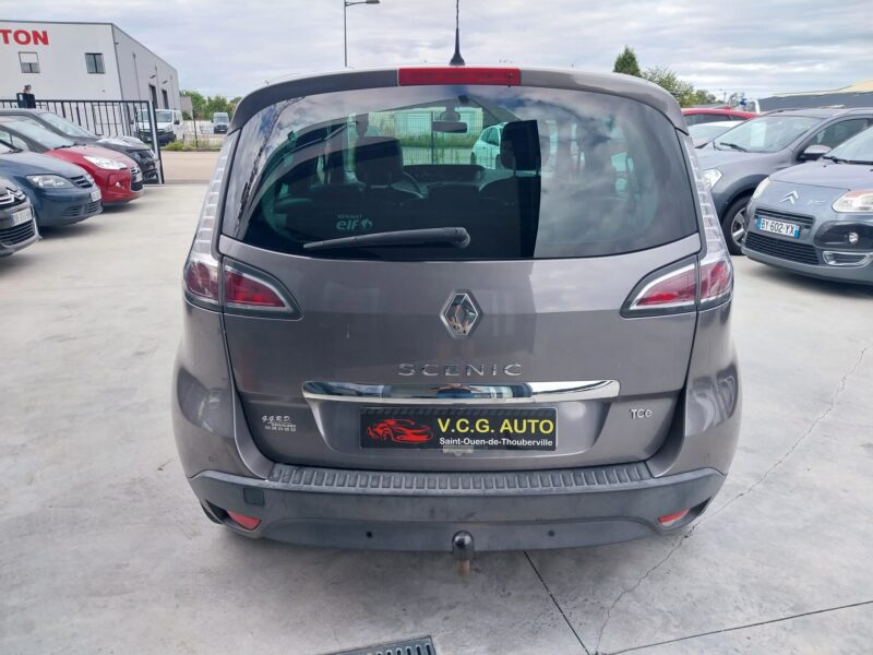 RENAULT SCÉNIC III 1.2 TCe 132 Zen 