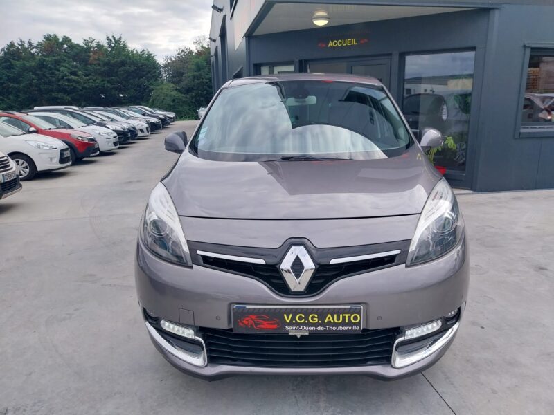 RENAULT SCÉNIC III 1.2 TCe 132 Zen 