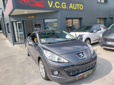 PEUGEOT 207 CC 1.6 16V 120 Feline