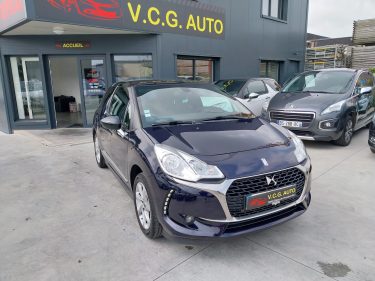 DS DS 3 1.2 VTi 82 So chic 