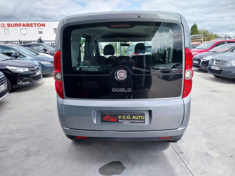 FIAT DOBLO Cargo 1.6 D Multijet 105