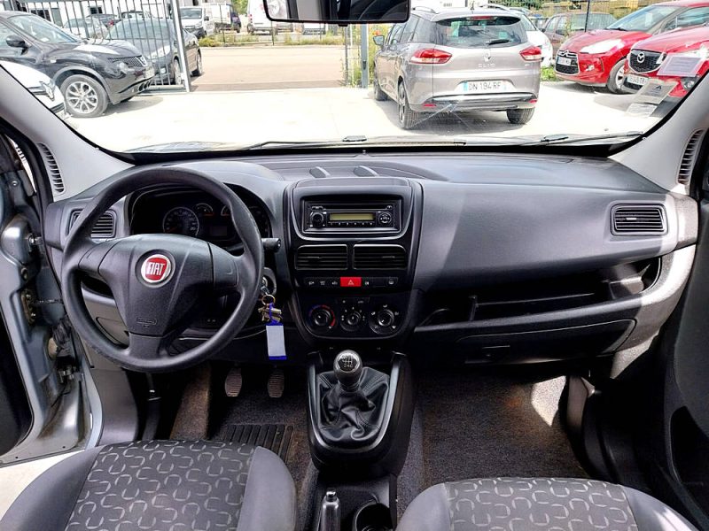 FIAT DOBLO Cargo 1.6 D Multijet 105