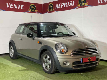 MINI MINI 2008 R56 COOPER D 1.6 d 110cv