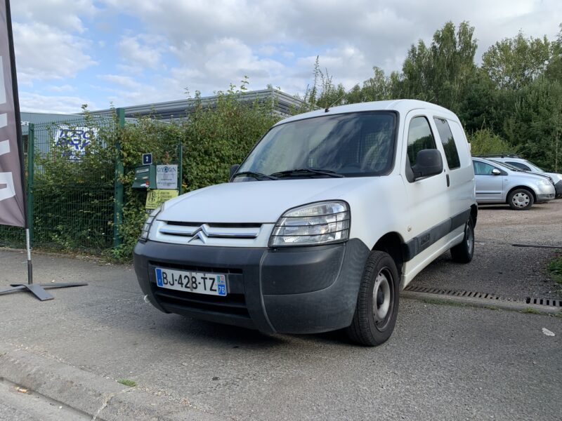 CITROEN BERLINGO 1.6HDI 75CV