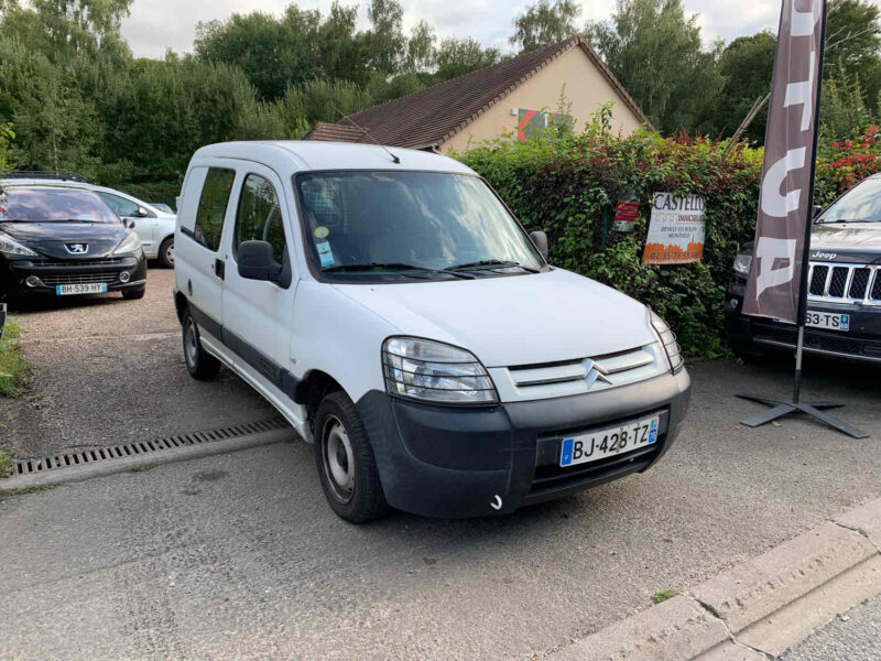 CITROEN BERLINGO 1.6HDI 75CV