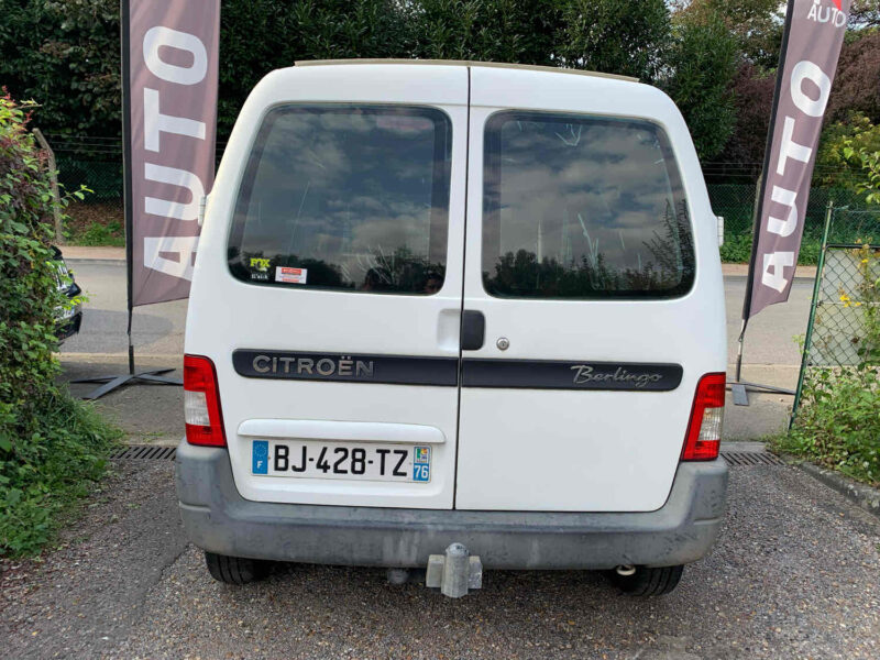 CITROEN BERLINGO 1.6HDI 75CV