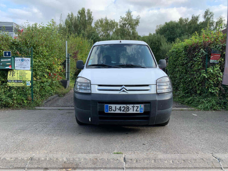 CITROEN BERLINGO 1.6HDI 75CV