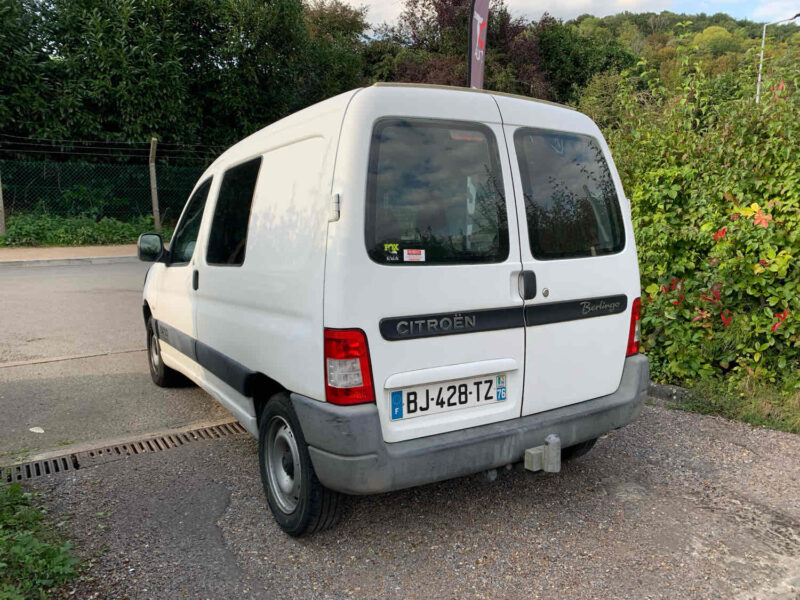 CITROEN BERLINGO 1.6HDI 75CV