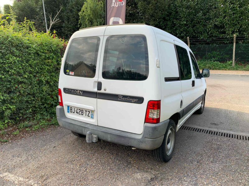 CITROEN BERLINGO 1.6HDI 75CV