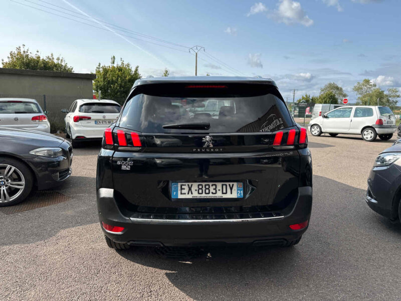 PEUGEOT 5008 II 2018