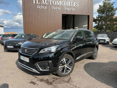 PEUGEOT 5008 II 2018