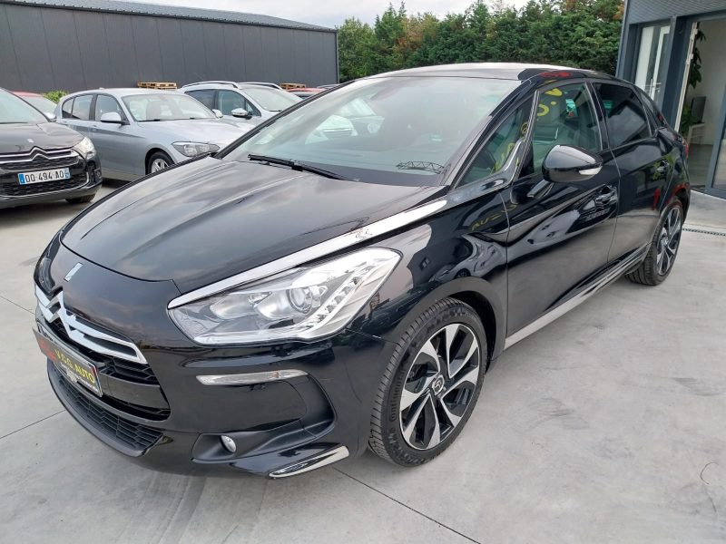 CITROEN DS5 2.0 HDi 165 So Chic