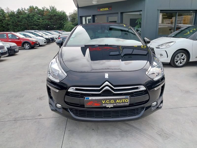 CITROEN DS5 2.0 HDi 165 So Chic