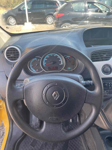 RENAULT KANGOO Z.E 2012