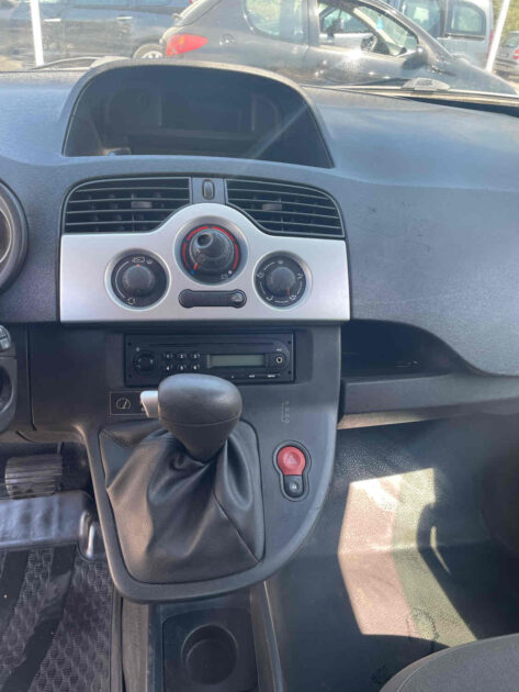 RENAULT KANGOO Z.E 2012