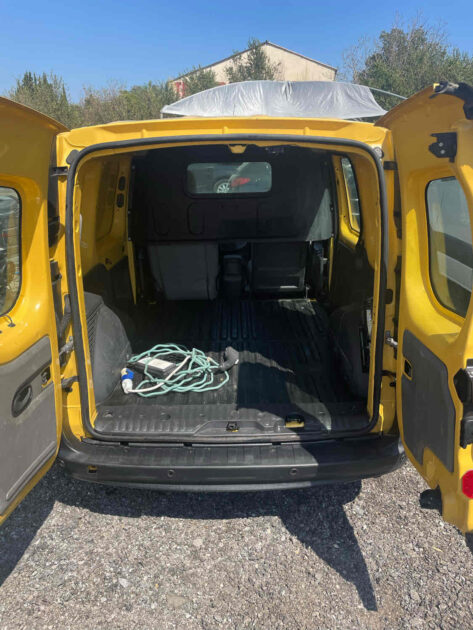 RENAULT KANGOO Z.E 2012