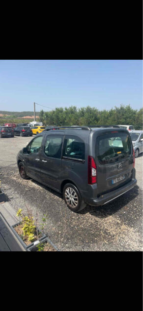 CITROEN BERLINGO 