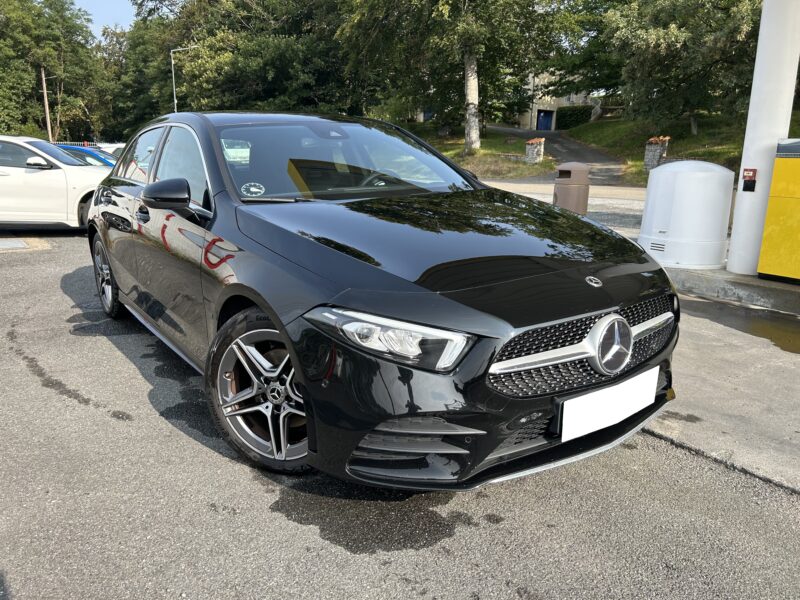 MERCEDES BENZ CLASSE A 2021