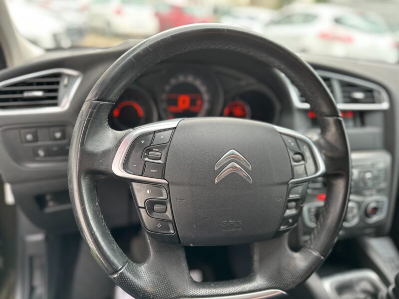 CITROEN C4 II 2012