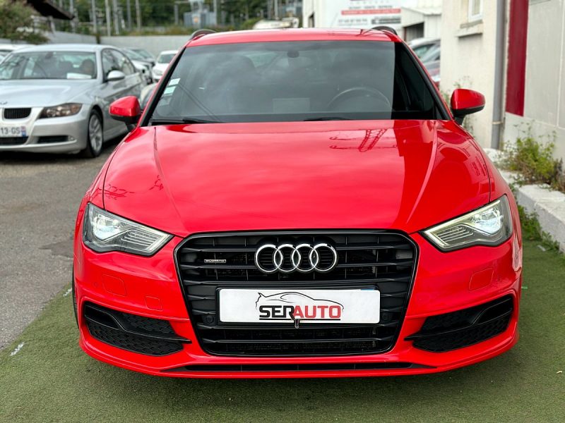 AUDI A3 Sportback 2013