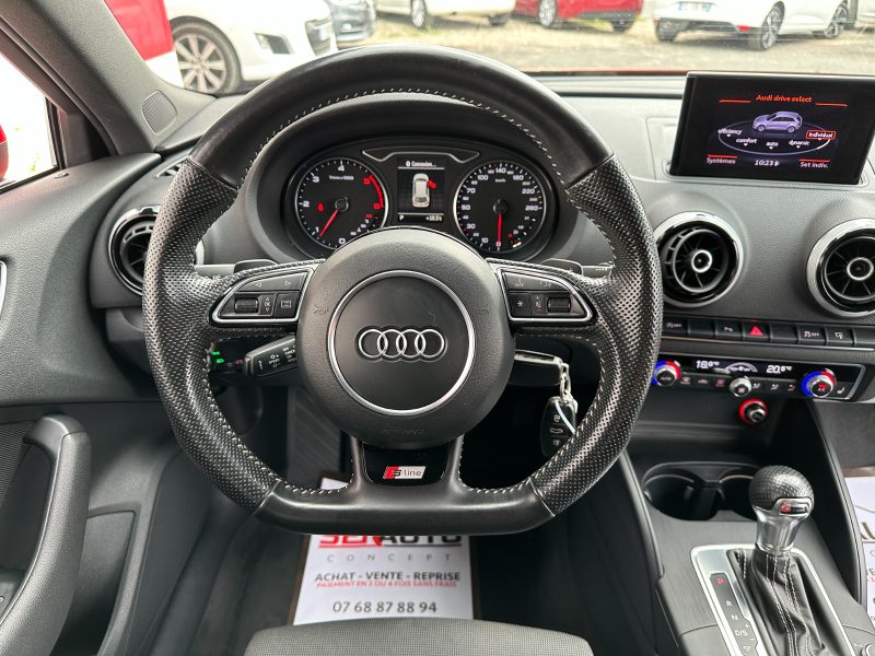 AUDI A3 Sportback 2013