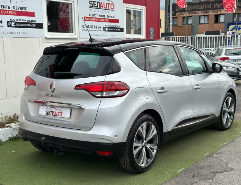 RENAULT SCENIC IV 2016