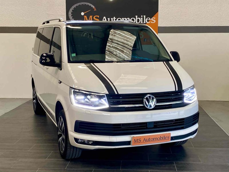 VOLKSWAGEN TRANSPORTER   2019