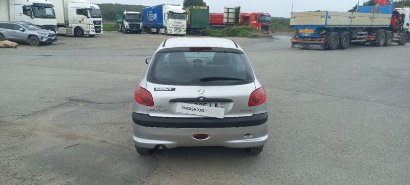 PEUGEOT 206 3/5 portes 2005