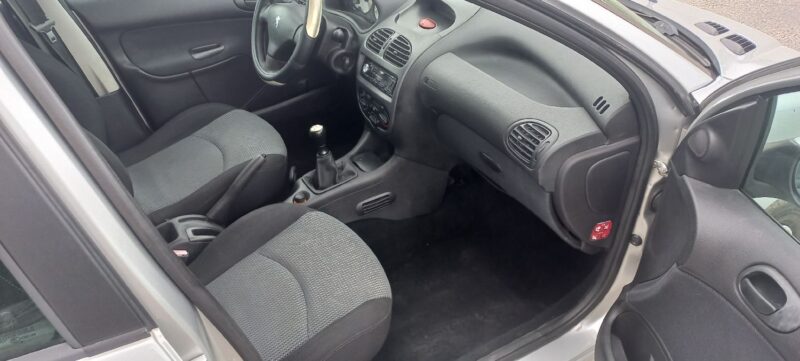 PEUGEOT 206 3/5 portes 2005