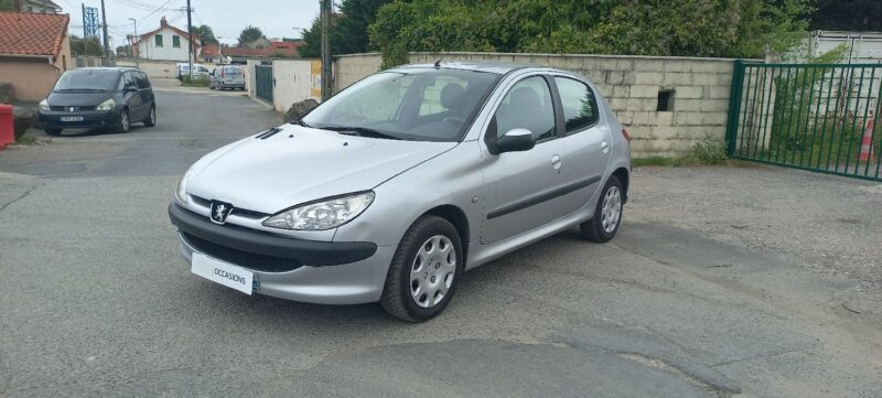 PEUGEOT 206 3/5 portes 2005