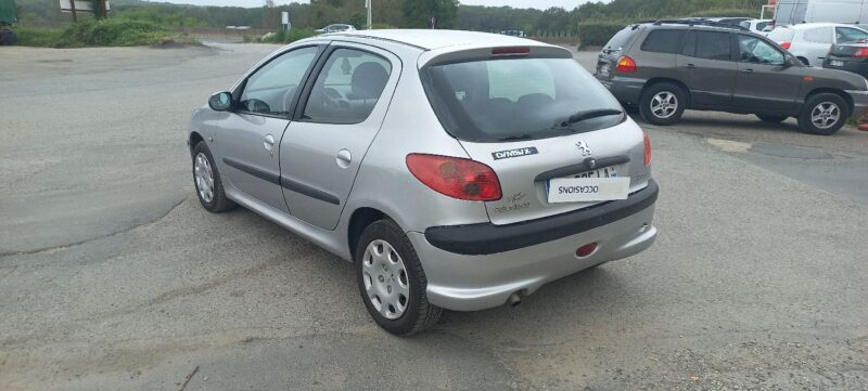 PEUGEOT 206 3/5 portes 2005