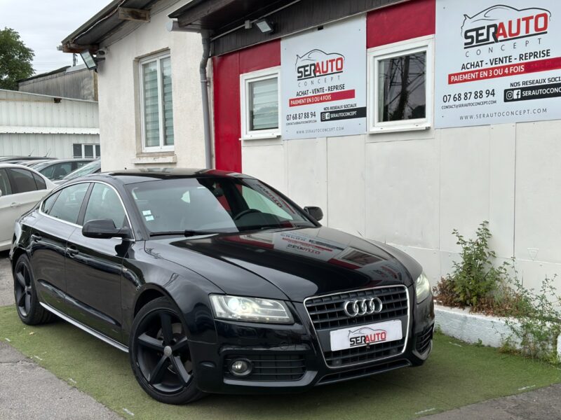 AUDI A5 Sportback 2011