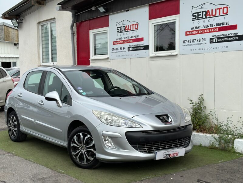 PEUGEOT 308 2010