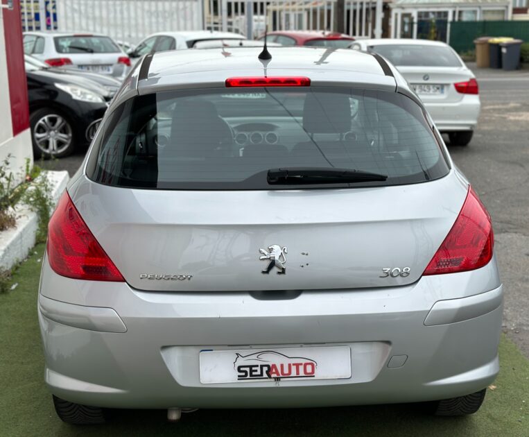 PEUGEOT 308 2010