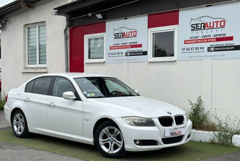 B.M.W. SERIE 3 E90 2010