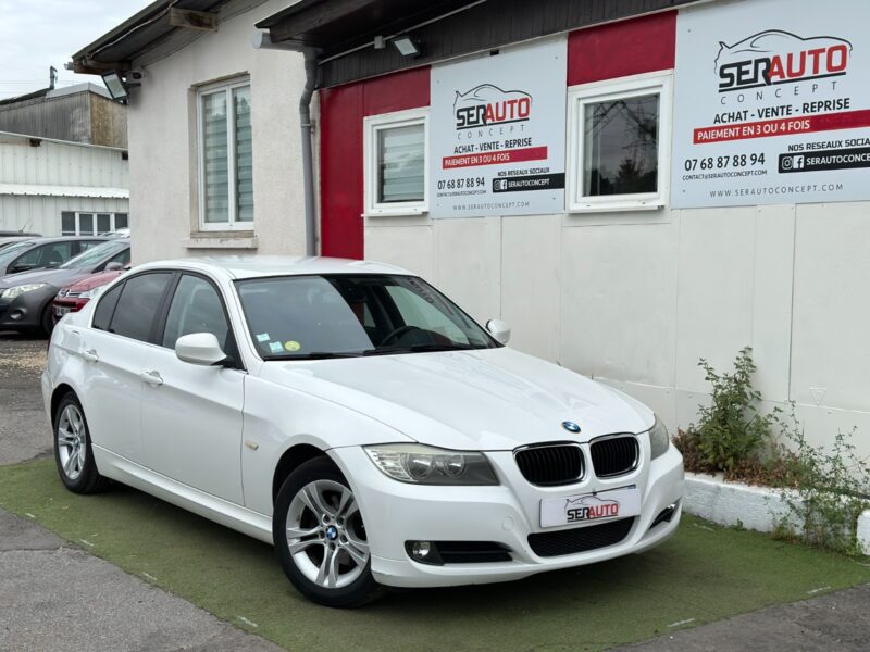 B.M.W. SERIE 3 E90 2010