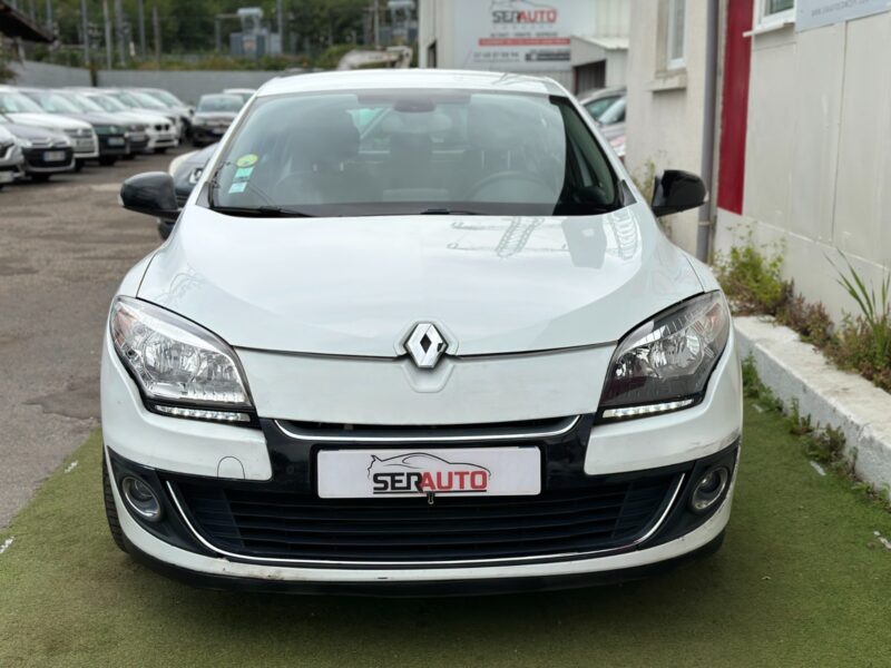 RENAULT MEGANE III 2012