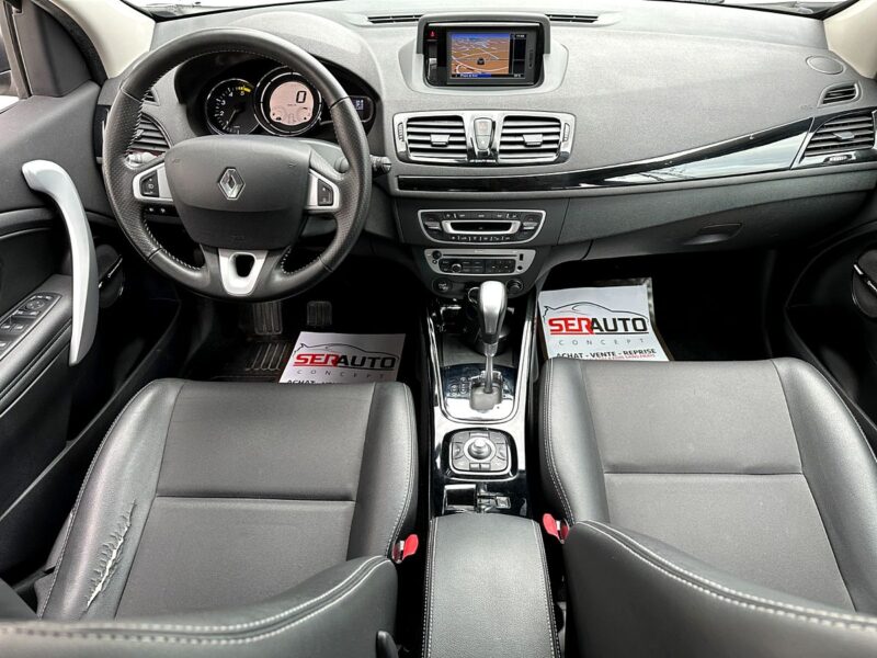 RENAULT MEGANE III 2012