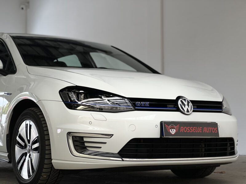 VOLKSWAGEN GOLF VII1.4 GTE Hybrid 1395cm3 204cv