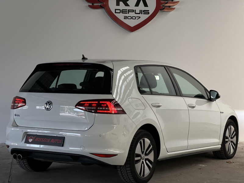 VOLKSWAGEN GOLF VII1.4 GTE Hybrid 1395cm3 204cv