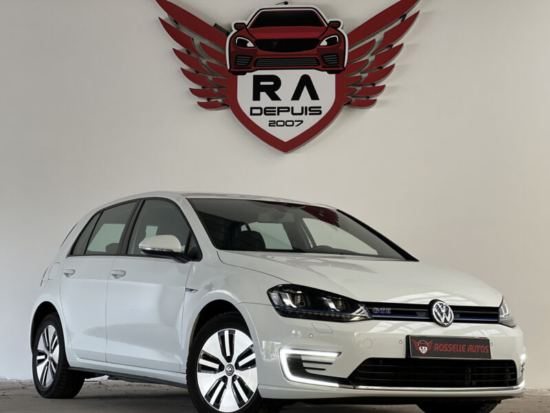 VOLKSWAGEN GOLF VII1.4 GTE Hybrid 1395cm3 204cv