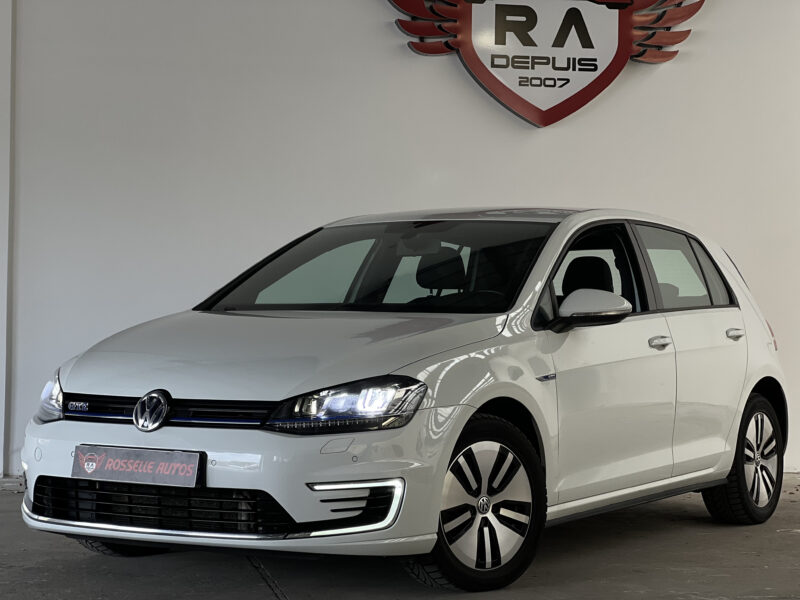 VOLKSWAGEN GOLF VII1.4 GTE Hybrid 1395cm3 204cv